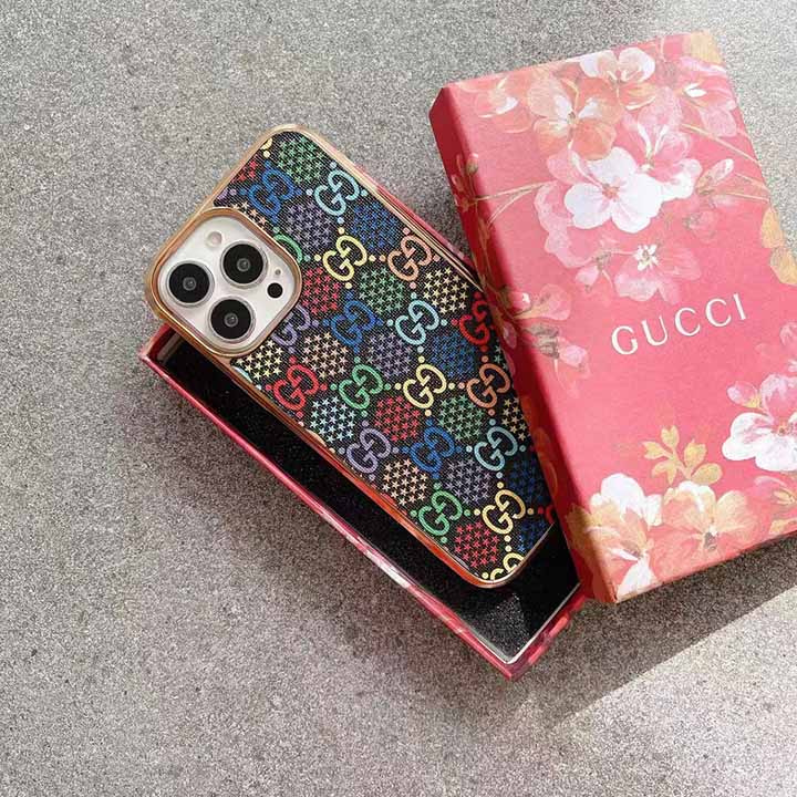 gucci風 アイフォン15 スマホケース 