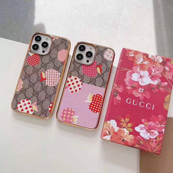 gucci風 スマホケース アイフォーン 15プロ max 