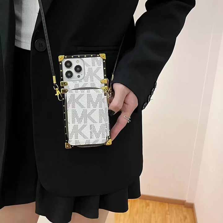 mk マイケルコース iphone17プラス 携帯ケース 