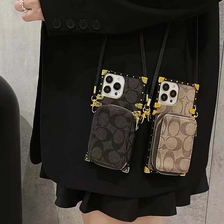 coach コーチ アイホン17pro 