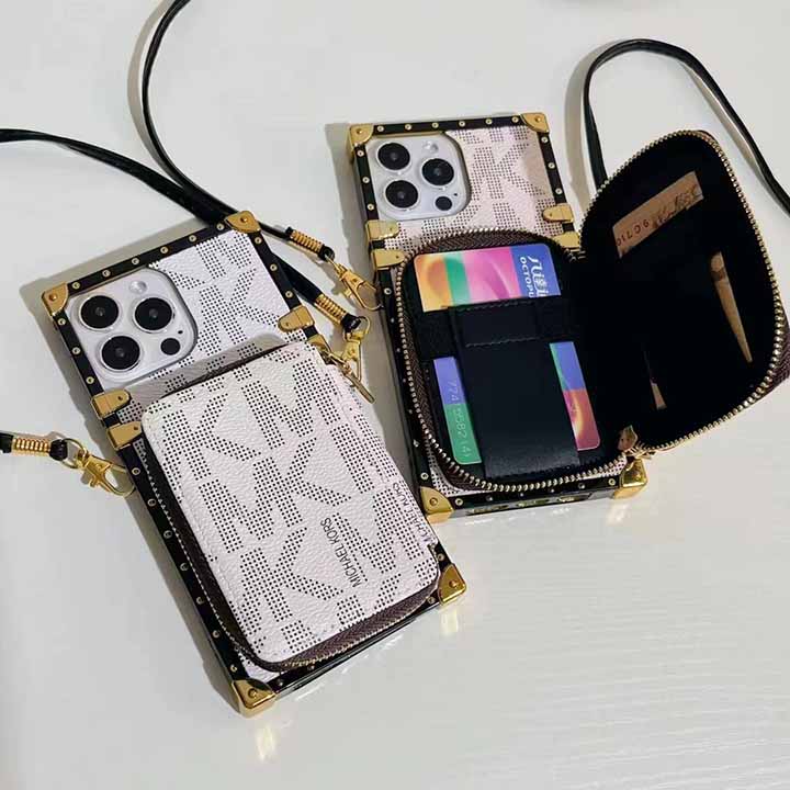 マイケルコース スマホケース iphone17プロ 