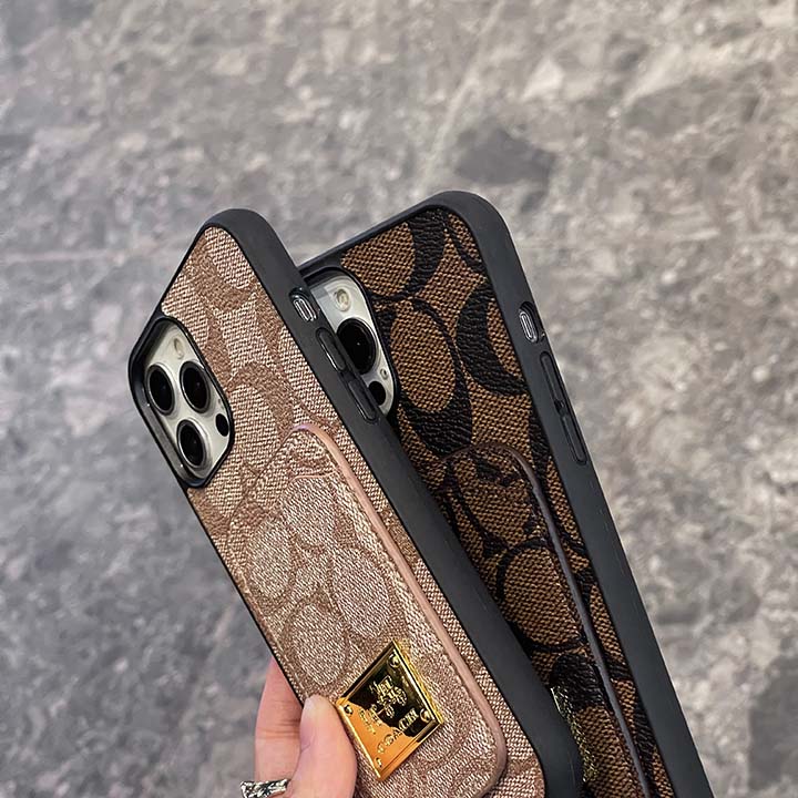 コーチ coach  アイホン17 