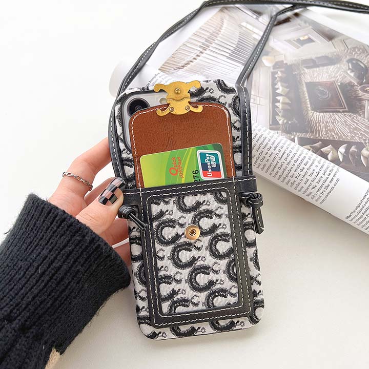 celine アイフォーン14promax 携帯ケース 