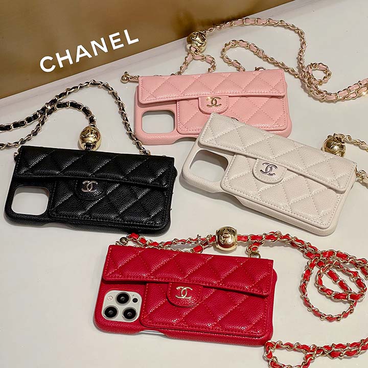 アイフォーン17プロmax ケース chanel 