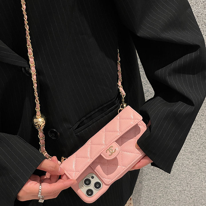 chanel風 アイフォン17pro カバー 