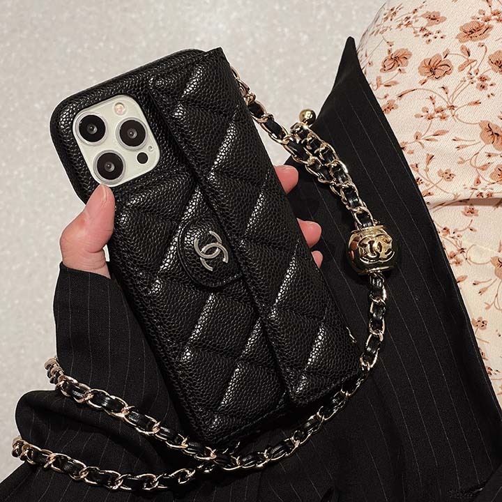 ブランド chanel風 アイフォーン17プラス 携帯ケース 