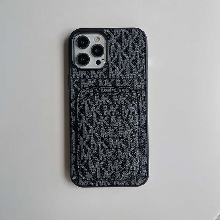 ブランド mk マイケルコース アイフォン17プラス スマホケース 