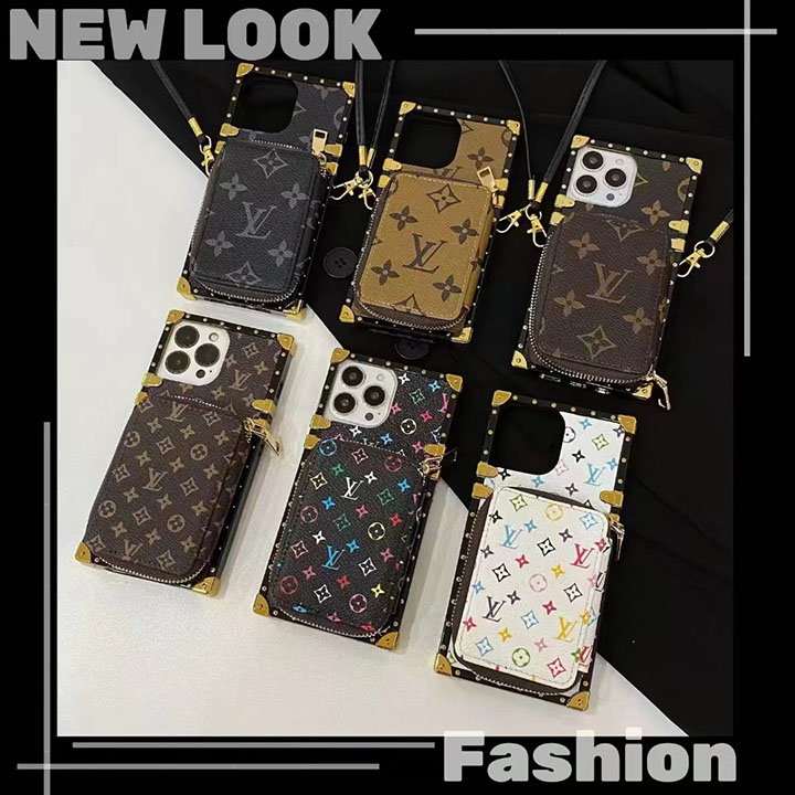 ハイブランド アイホン17plus 携帯ケース 