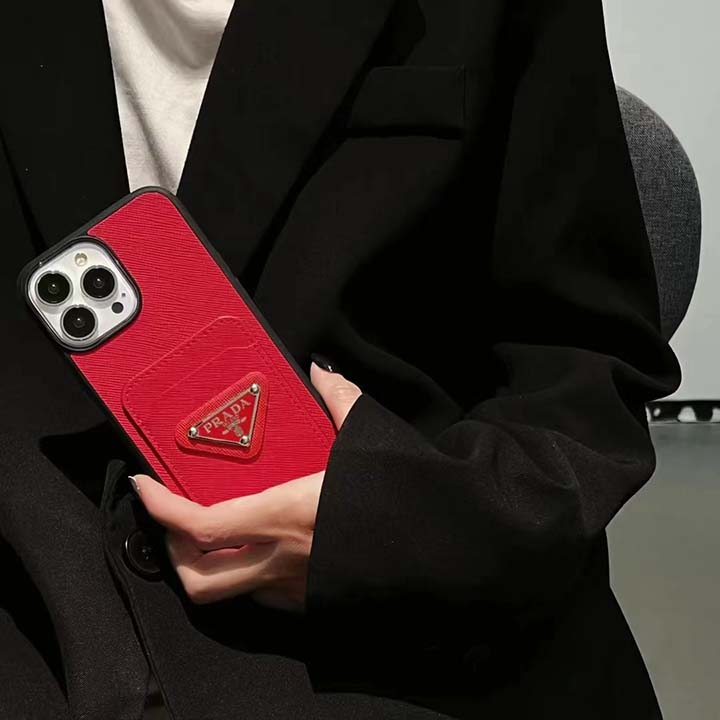 ハイブランド スマホケース アイフォン17 プラダ prada  
