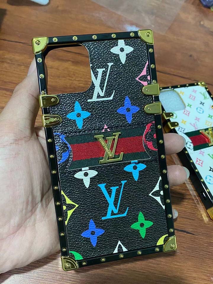 vuitton風 携帯ケース iphone17 