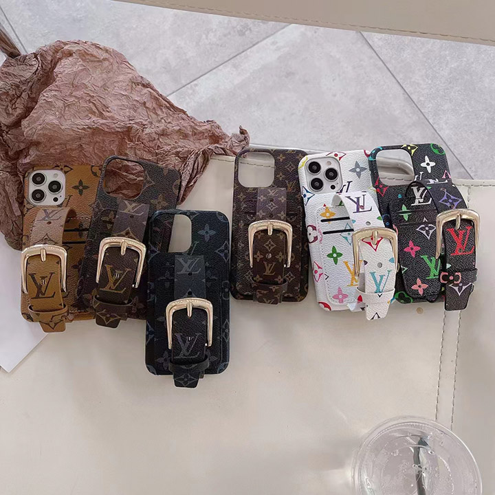 アイフォーン15 pro カバー ルイヴィトン風 