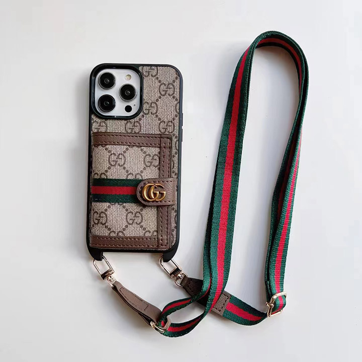 アイフォーン 14pro max ケース gucci 