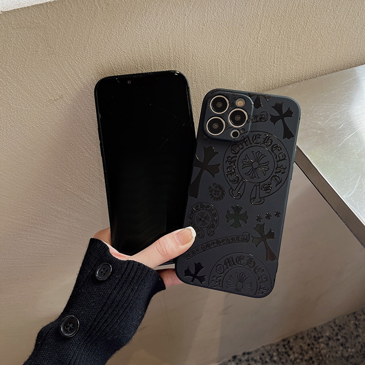 chrome hearts 携帯ケース iphone17 