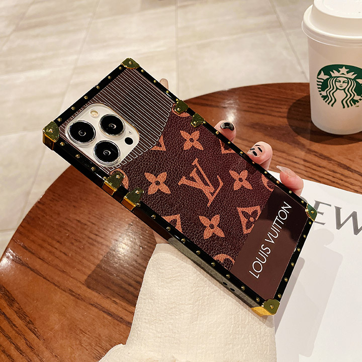 vuitton アイフォーン 15 ケース 