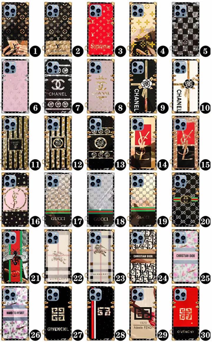 iphone17 スマホケース シャネル 
