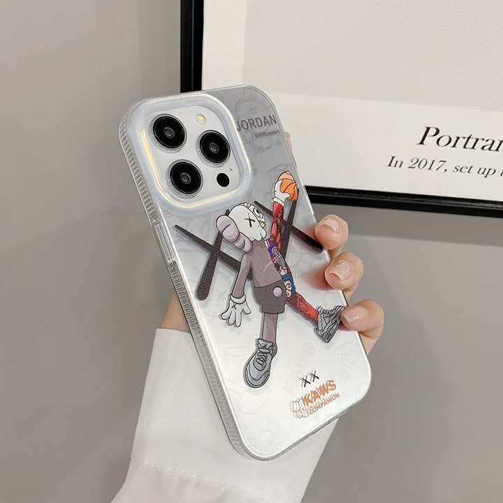 カウズ kaws アイホン17 スマホケース 