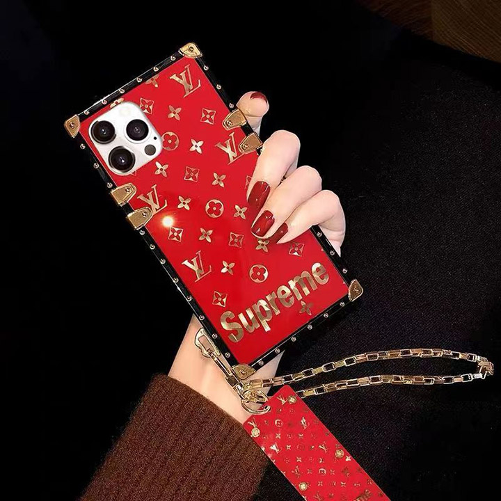 ハイブランド chanel風 アイフォーン15 カバー 