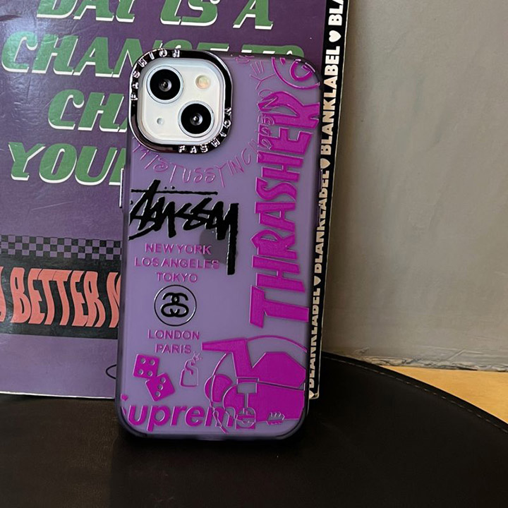 stussy アイホン15plus 