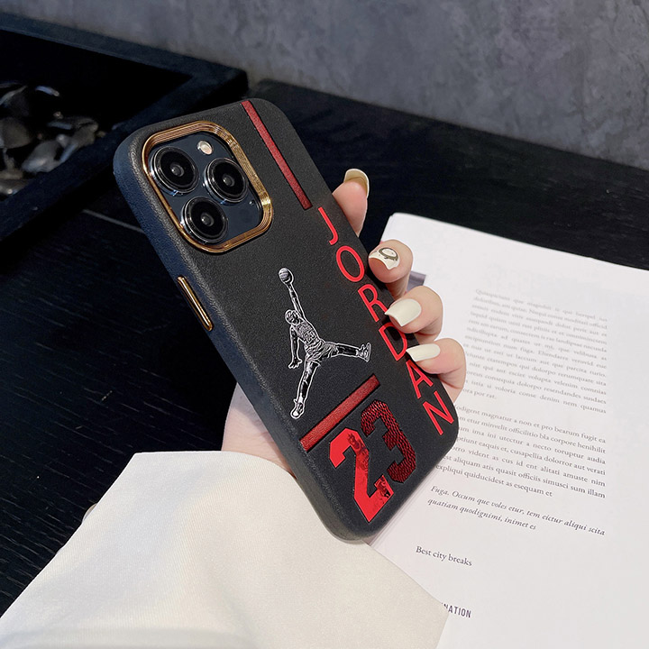 アイフォン14 エアジョーダン風 スマホケース 