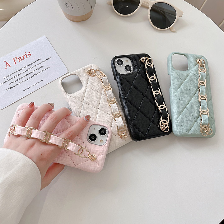 iphone17プロ chanel カバー 