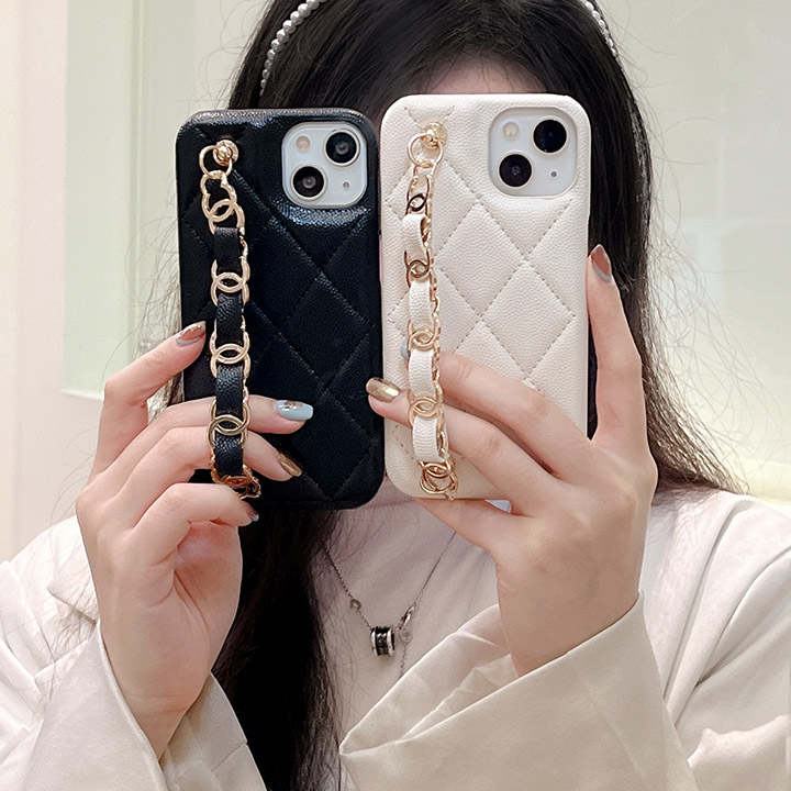 chanel風 携帯ケース iphone17 