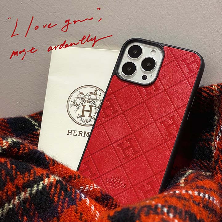 ブランド ケース アイホン17 hermes風 