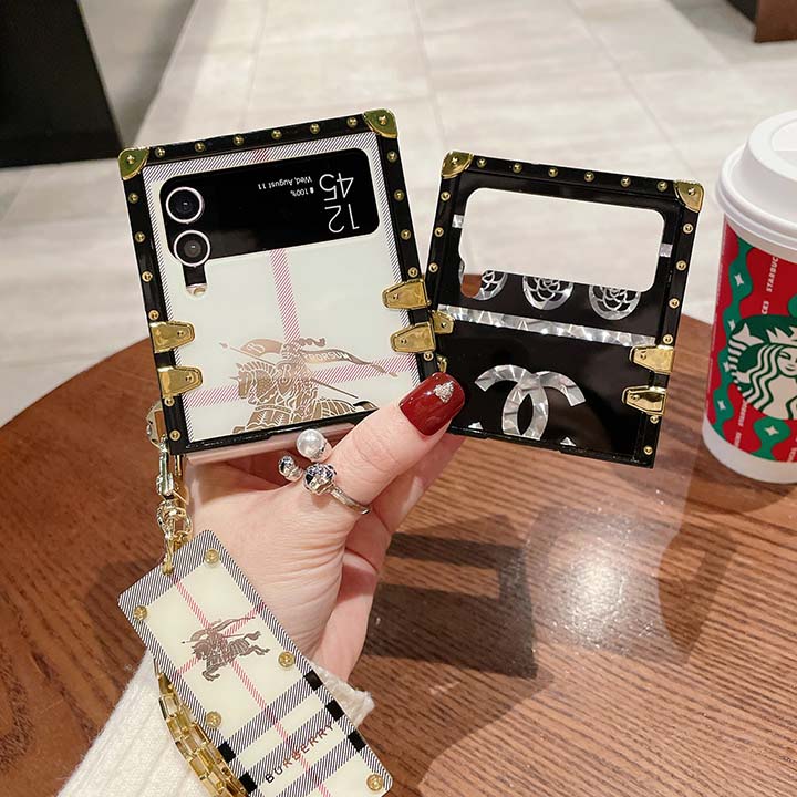 burberry バーバリー アイホン17 携帯ケース 