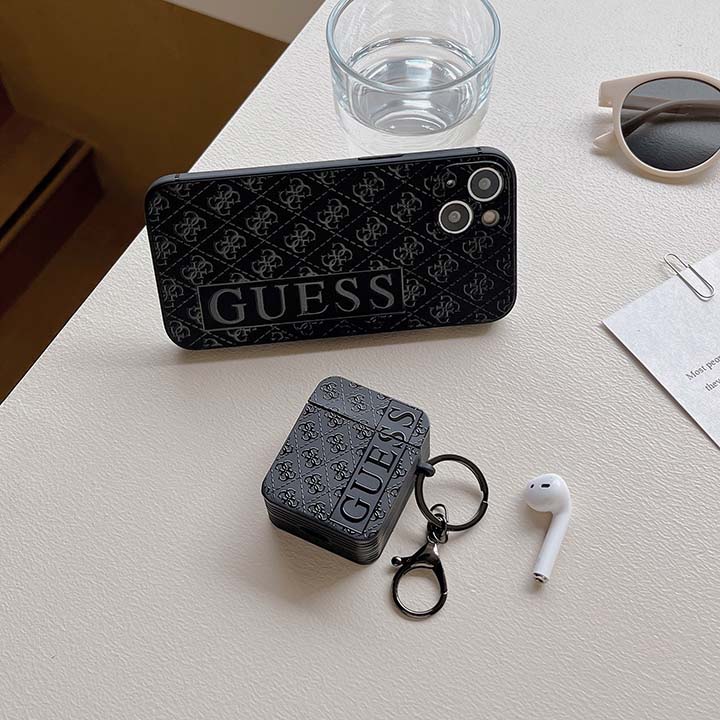 ゲス guess 携帯ケース iphone17pro max 