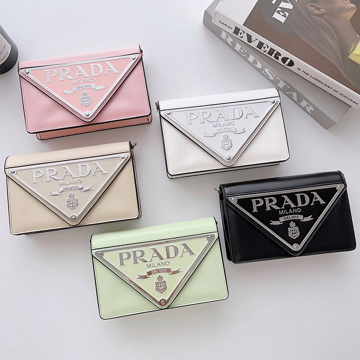 アイホン17プロ スマホケース prada プラダ 