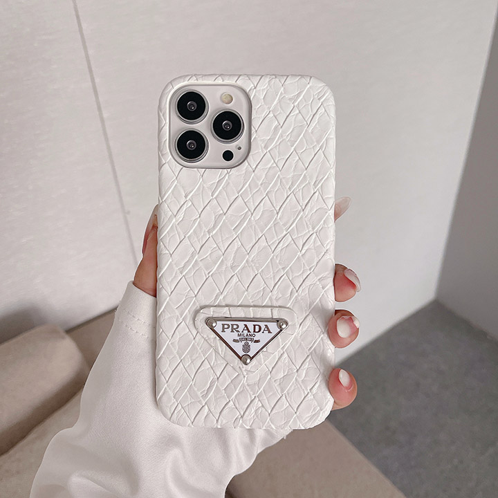 プラダ風 iphone17プロ max ケース 