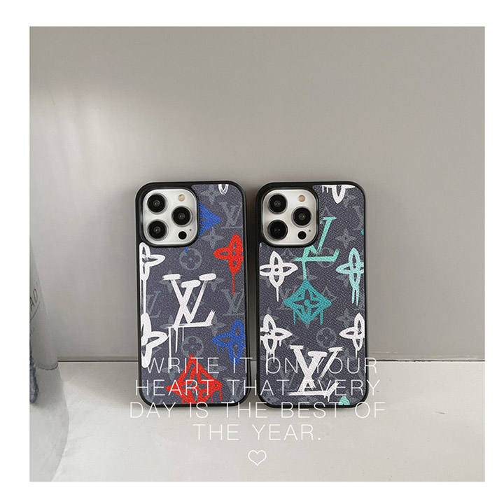 アイフォン17プロ max ルイビトン風 スマホケース 
