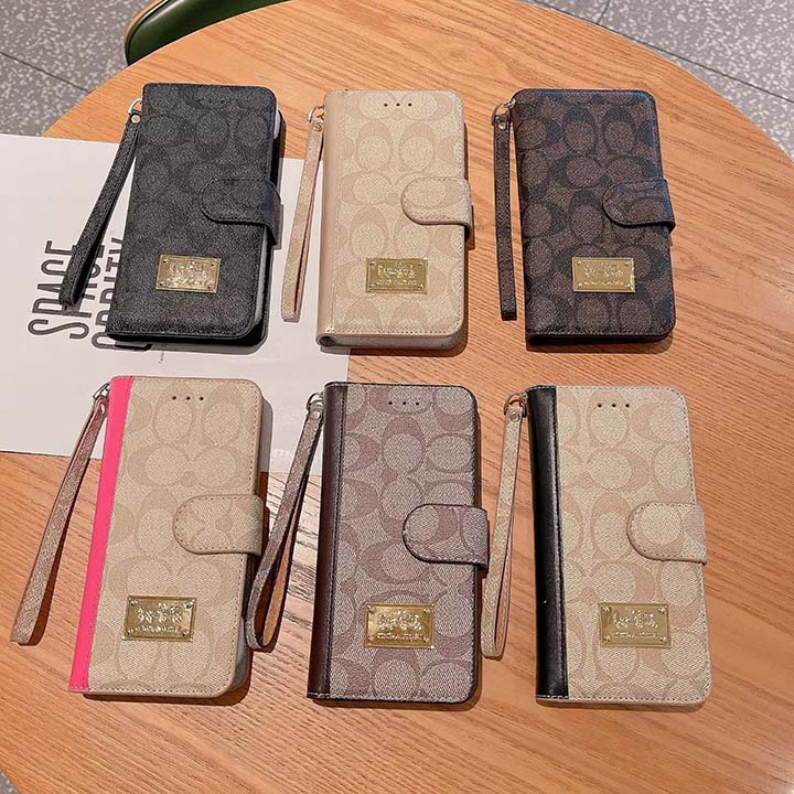 アイフォーン17promax 携帯ケース coach コーチ 