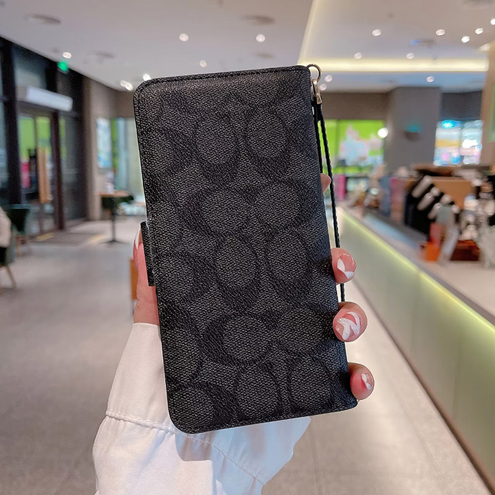 ブランド スマホケース iphone17プラス coach コーチ 