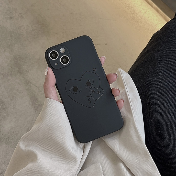 comme des garçons コムデギャルソン アイホン17プロmax カバー 