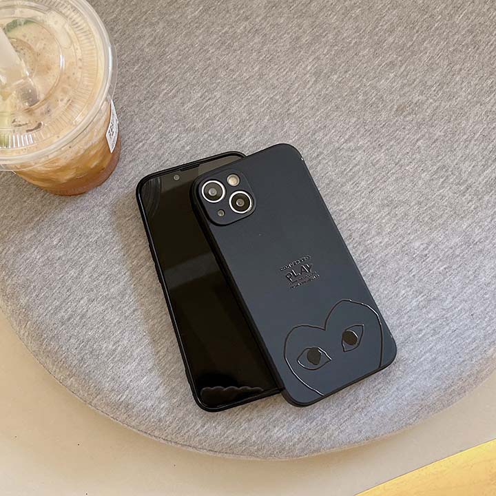 comme des garçons コムデギャルソン スマホケース アイフォーン17pro 