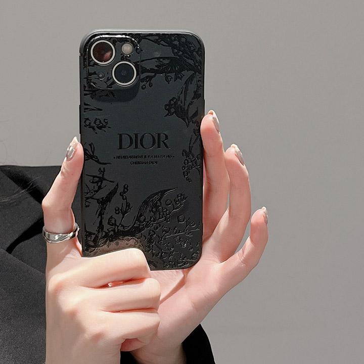 dior アイホン17plus スマホケース 