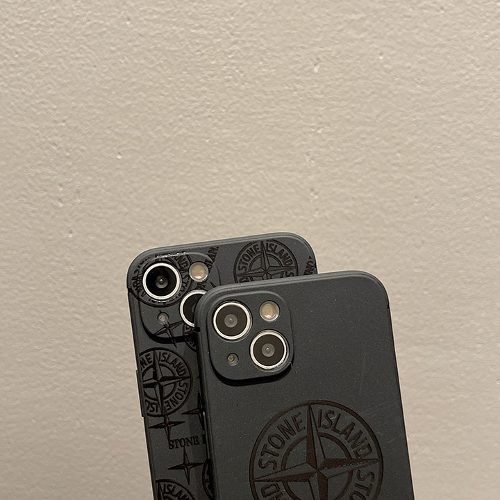 ブランド stone island風 アイホン17pro 携帯ケース 