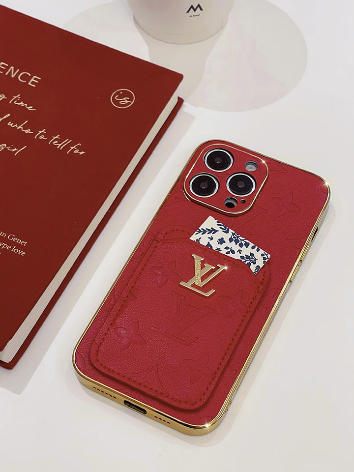 アイホン15 plus ルイヴィトン風 携帯ケース 