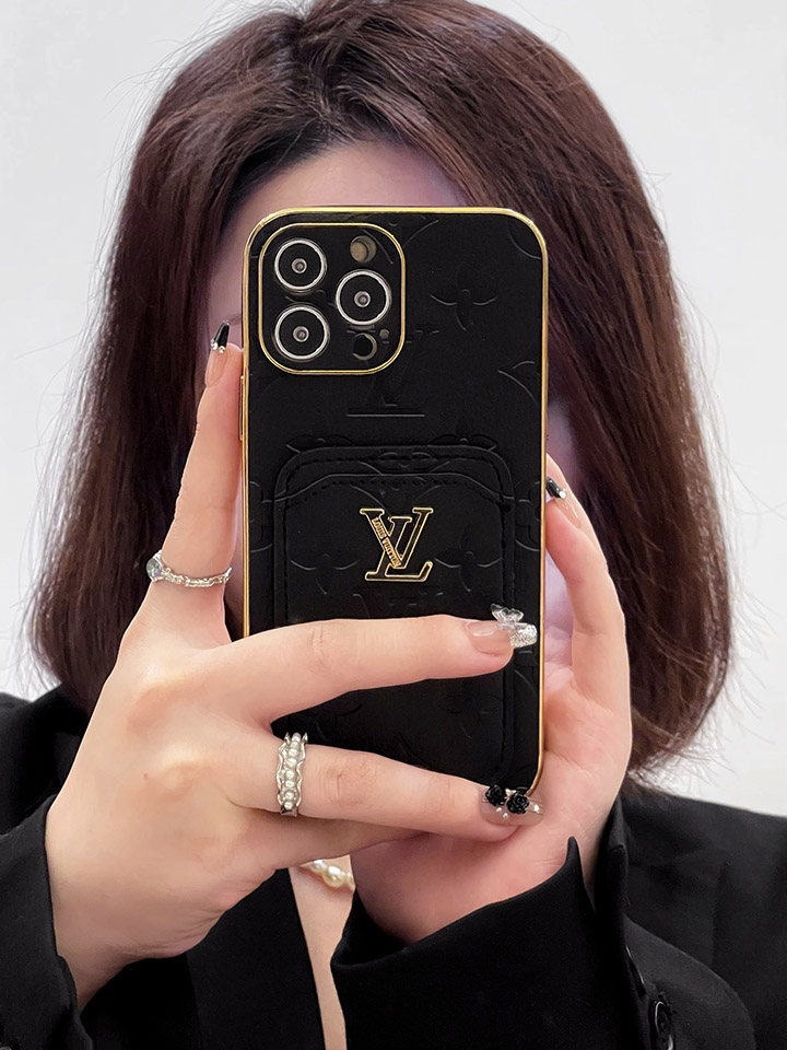 vuitton風 携帯ケース iphone17プロ 