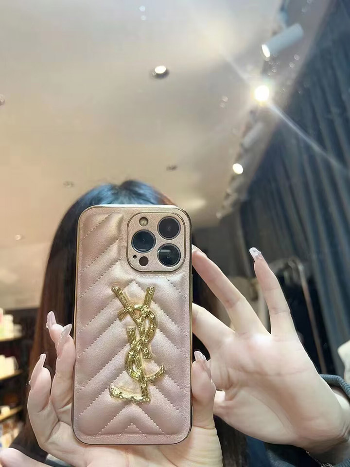 ブランド 携帯ケース iphone17プロmax ysl イヴサンローラン 