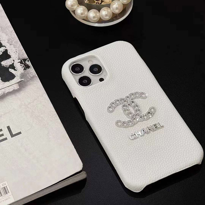 chanel スマホケース アイホン15pro 