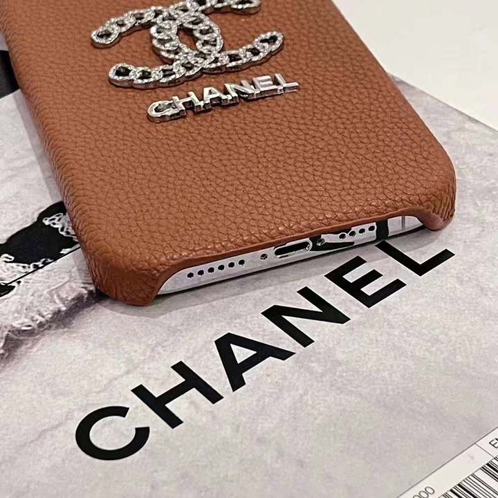 ハイブランド シャネル chanel アイフォーン 15プラス スマホケース 