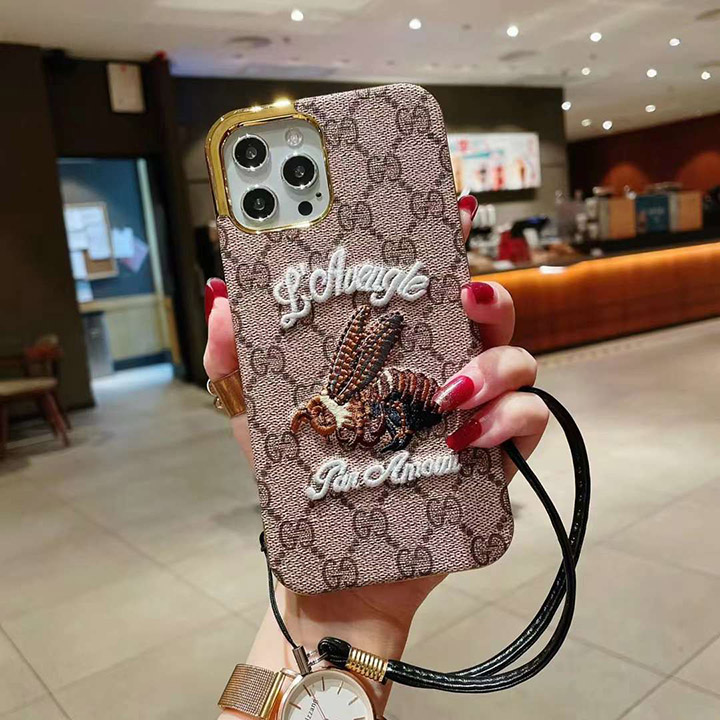 ブランド グッチ gucci アイフォン17プラス カバー 