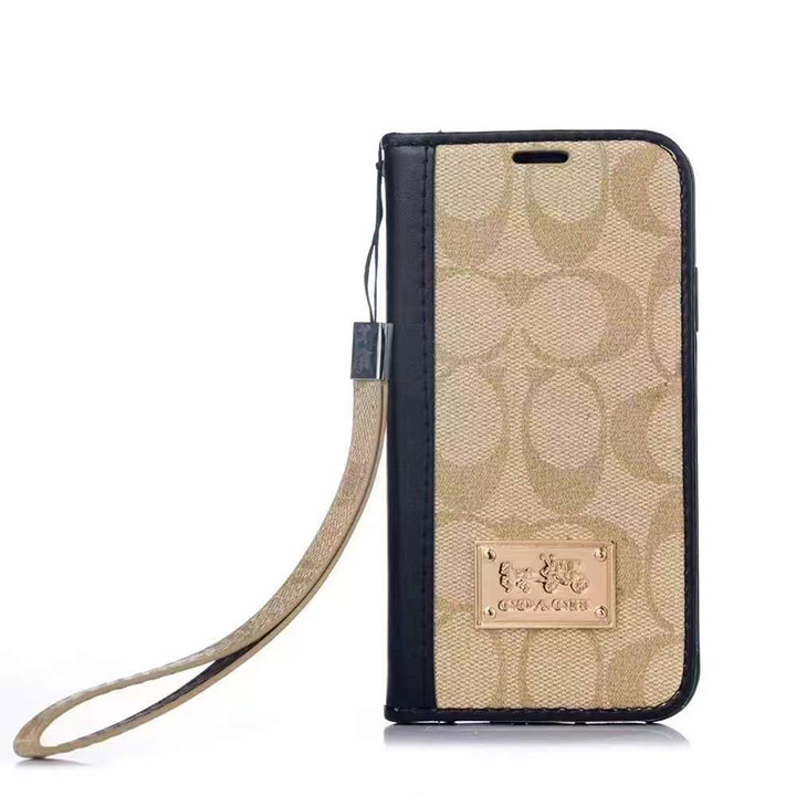 ハイブランド カバー iphone17プロ max coach 