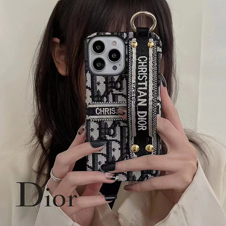 ブランド 携帯ケース アイホン17 dior 