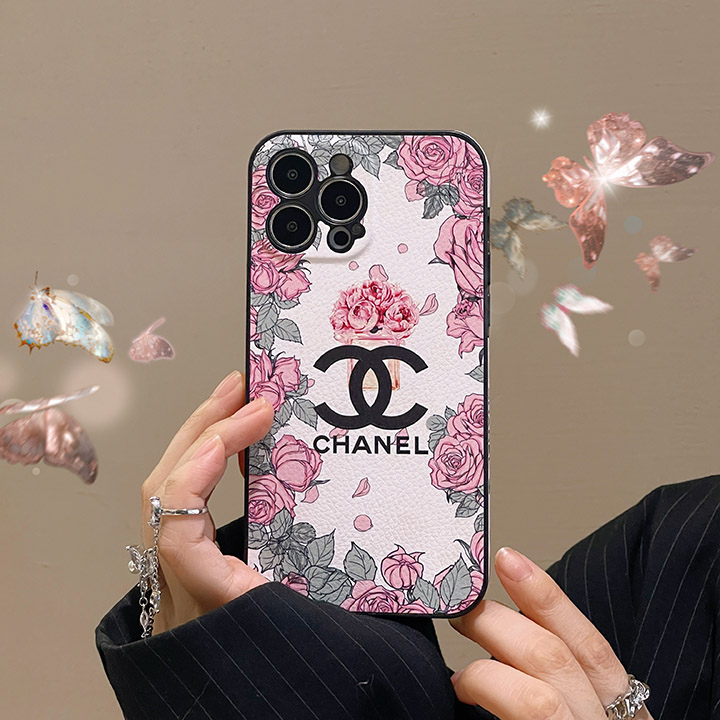 iphone15 スマホケース chanel シャネル 