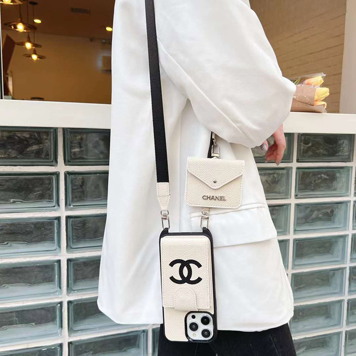 アイフォーン17プロ スマホケース chanel 