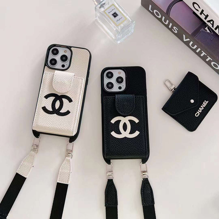 アイフォン17pro chanel シャネル カバー 