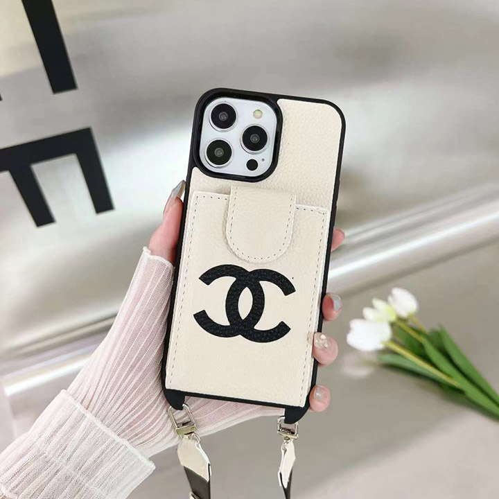 シャネル スマホケース iphone 14プロ 