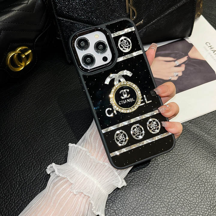 アイフォーン17 chanel 携帯ケース 